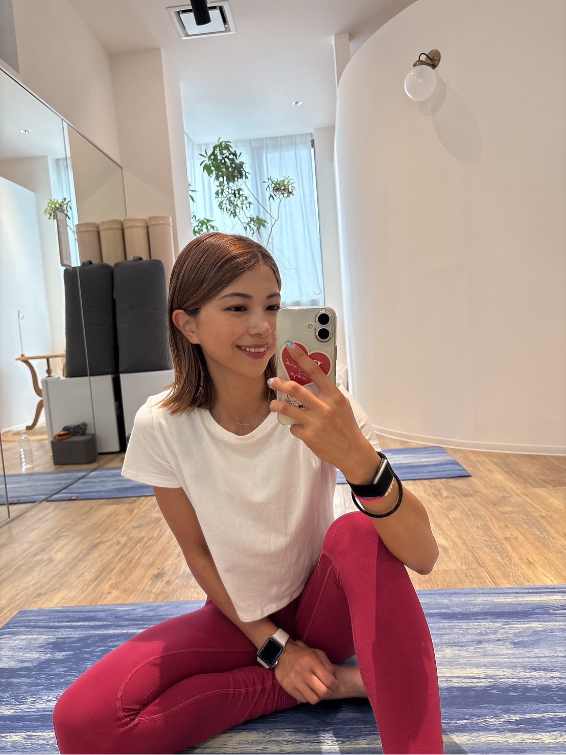 ヨガはセルフケア🧘‍♀️
