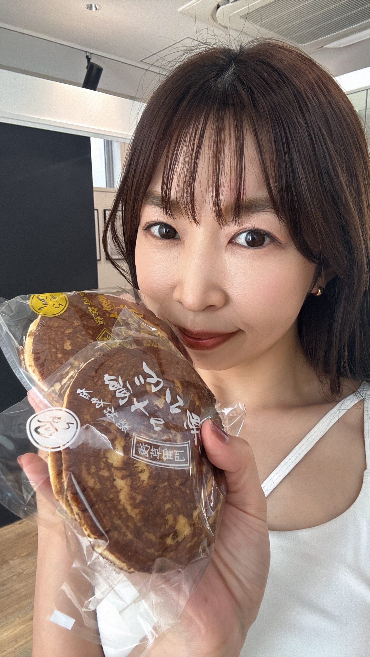 差し入れありがとうございます♪