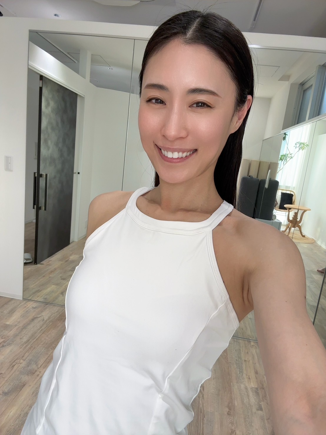 ヨガで身体ほぐし