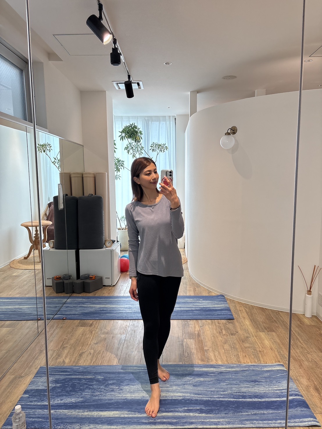 ヨガを通して🔥