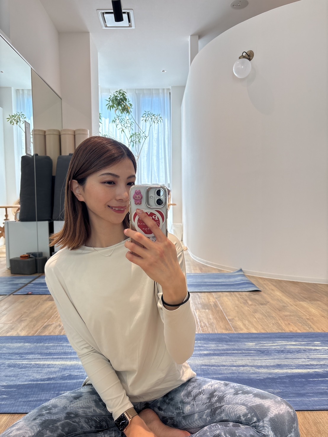 ヨガで整える🧘‍♀️