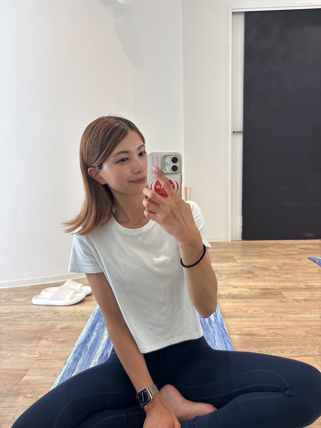 暑いですね☀️