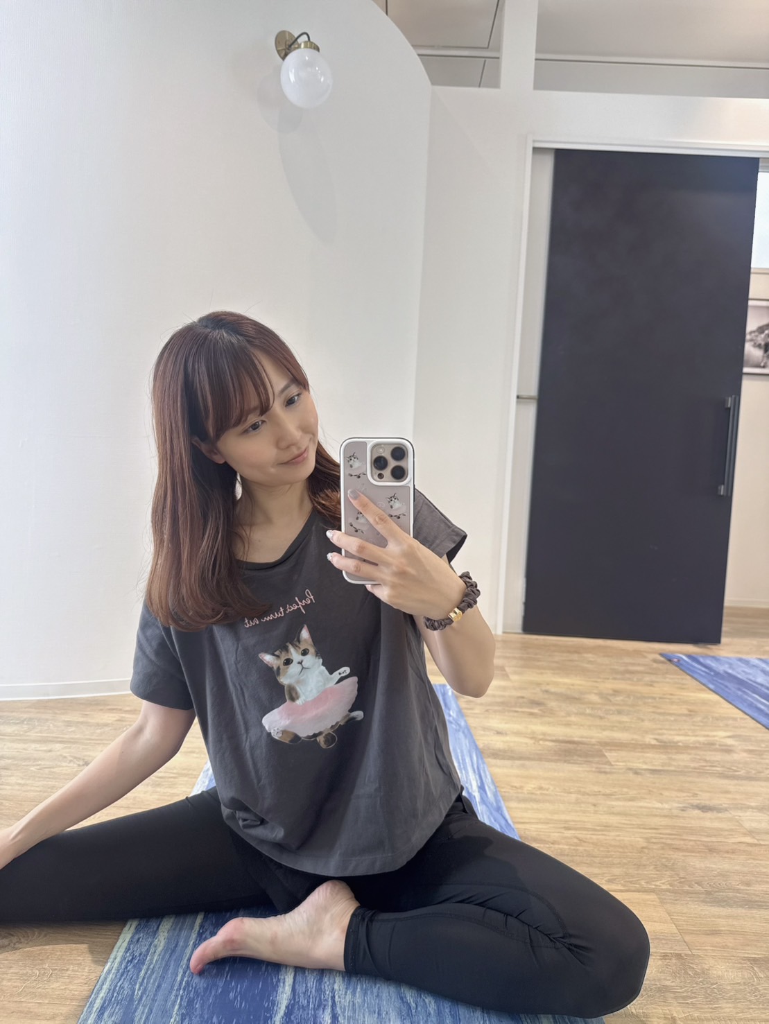 水分補給を忘れずに❣️