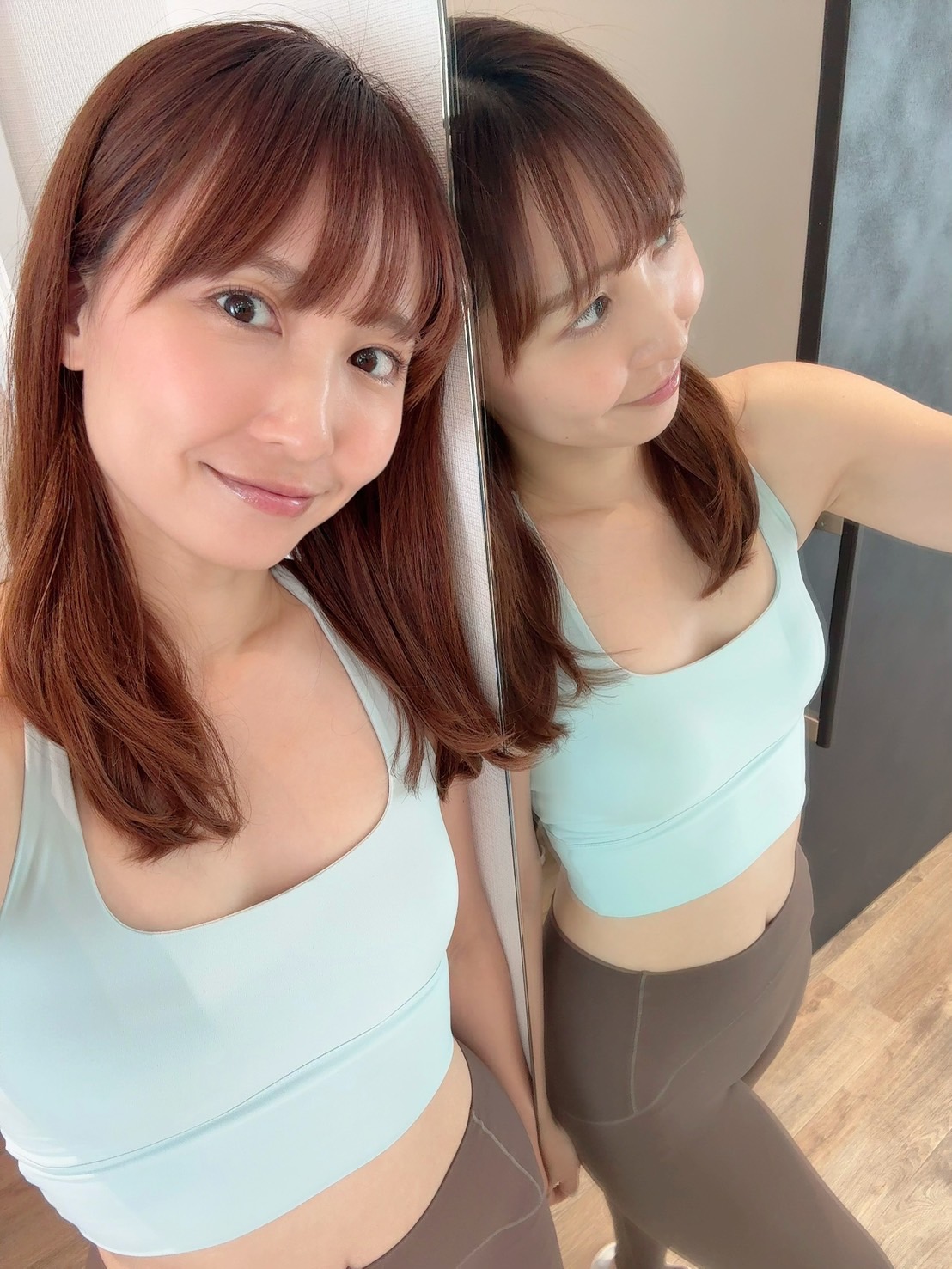 水分補給💧