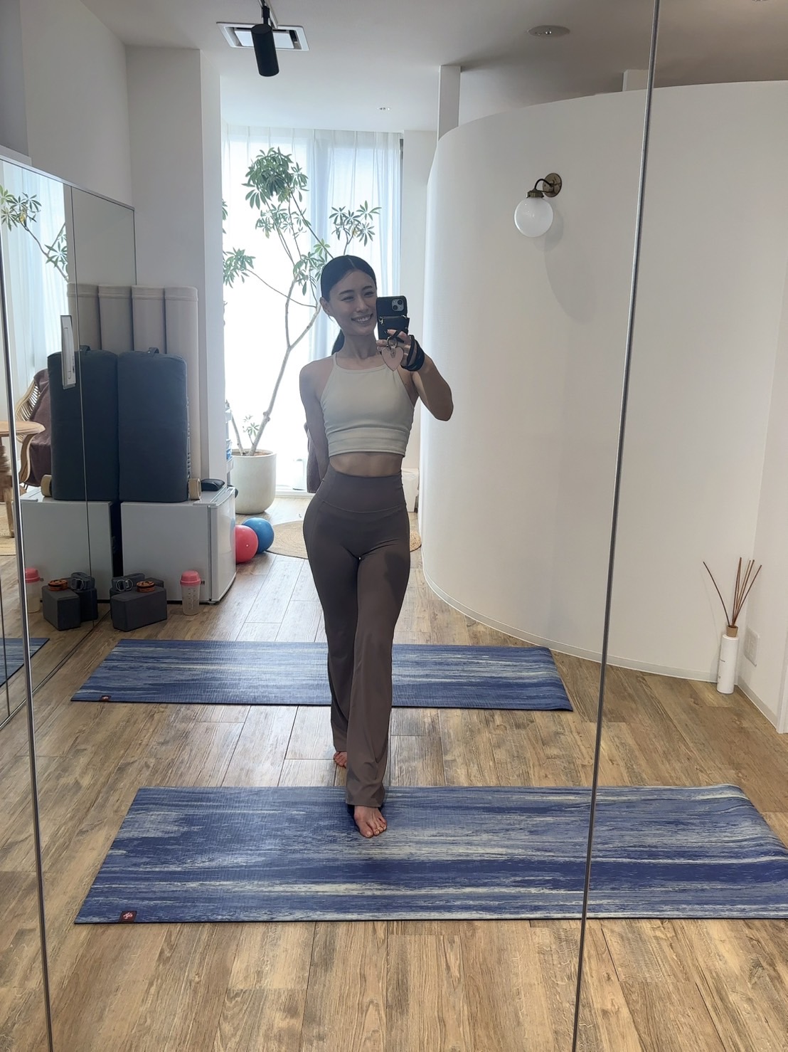 ニュートラルに🧘♀️