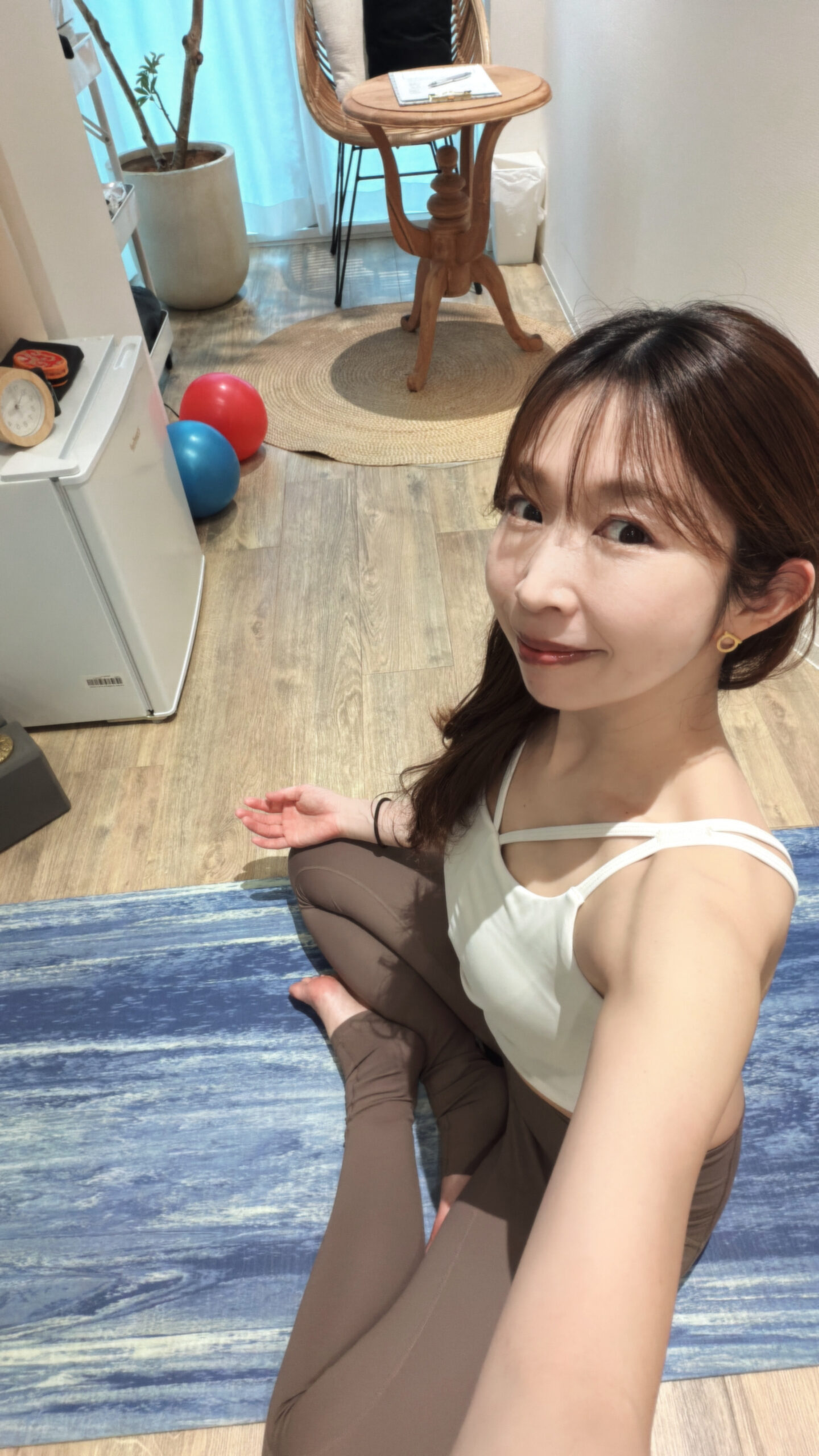 2レッスン🧘♀️
