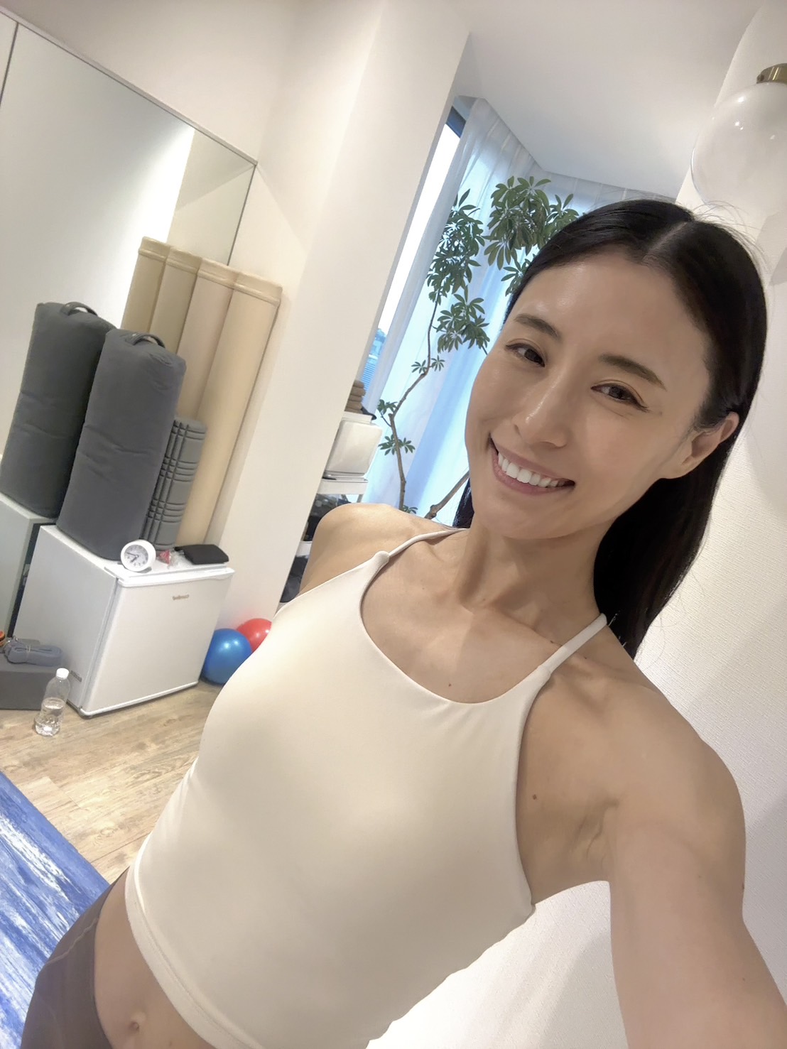 意識的に体を動かす!